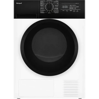 Сушильная машина WEISSGAUFF WD 6128 B Heat Pump Сушильная машина WEISSGAUFF WD 6128 B Heat Pump