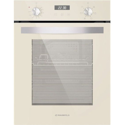 Электрический духовой шкаф MAUNFELD EOEM516BG