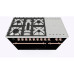 Варочный центр ILVE P12SDQNE3/BKP Варочный центр ILVE P12SDQNE3/BKP