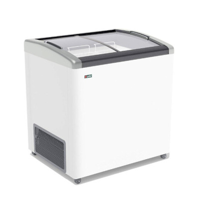 Морозильный ларь FROSTOR Gellar FG 275 E серый Морозильный ларь FROSTOR Gellar FG 275 E серый