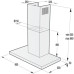 Вытяжка GORENJE WHT961STX Вытяжка GORENJE WHT961STX