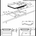 Варочная панель ELECTROLUX EIS8648 Варочная панель ELECTROLUX EIS8648