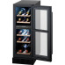 Винный шкаф WEISSGAUFF WWCI-16 DB DualZone Винный шкаф WEISSGAUFF WWCI-16 DB DualZone