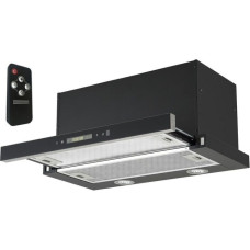Вытяжка BACKER TH60CL-2F200-SHINY BLACK RC Вытяжка BACKER TH60CL-2F200-SHINY BLACK RC