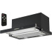 Вытяжка BACKER TH60CL-2F200-SHINY BLACK RC Вытяжка BACKER TH60CL-2F200-SHINY BLACK RC