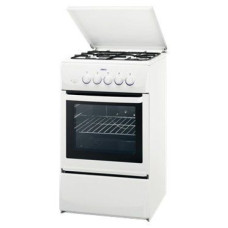 Плита газовая ZANUSSI zcg 56 bgw Плита газовая ZANUSSI zcg 56 bgw