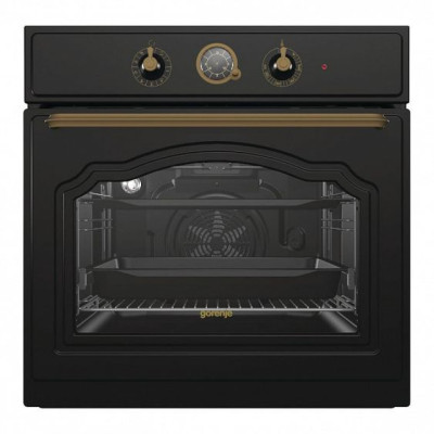 Духовой шкаф Gorenje BO 7531 CLB черный Духовой шкаф Gorenje BO 7531 CLB черный