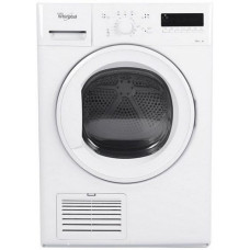 Сушильная машина WHIRLPOOL DDLX 80114 Сушильная машина WHIRLPOOL DDLX 80114