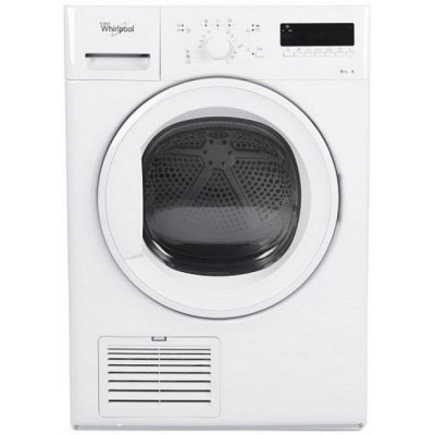 Сушильная машина WHIRLPOOL DDLX 80114 Сушильная машина WHIRLPOOL DDLX 80114
