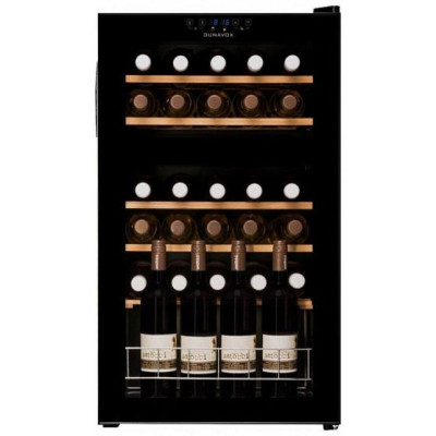 Винный шкаф DUNAVOX DXFH-30.80 Винный шкаф DUNAVOX DXFH-30.80