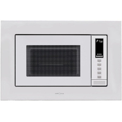 Микроволновая печь KRONA LAUNE 60 WH DOTS K Микроволновая печь KRONA LAUNE 60 WH DOTS K