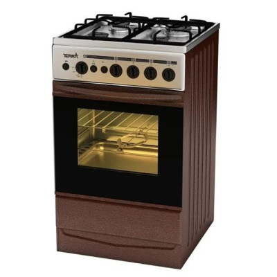 Газовая плита Terra SH 14.120-08 Br Газовая плита Terra SH 14.120-08 Br