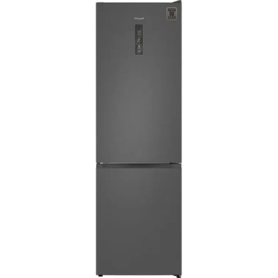Холодильник WEISSGAUFF WRK 2000 Premium Total NoFrost Dark Grey Холодильник WEISSGAUFF WRK 2000 Premium Total NoFrost Dark Grey