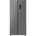 Холодильник WEISSGAUFF WSBS 500 Inverter NoFrost Inox Холодильник WEISSGAUFF WSBS 500 Inverter NoFrost Inox