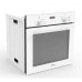 Встраиваемый электрический духовой шкаф Ascoli OB76S-23FD7W Встраиваемый электрический духовой шкаф Ascoli OB76S-23FD7W