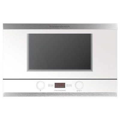 Встраиваемая микроволновая печь KUPPERSBUSCH emwgr3260.0w1 Встраиваемая микроволновая печь KUPPERSBUSCH emwgr3260.0w1