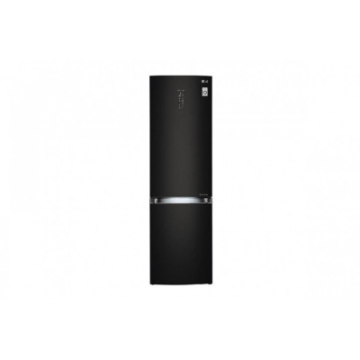 Холодильник LG GB-B940BMQZT черный Холодильник LG GB-B940BMQZT черный