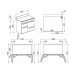 Варочный центр SMEG TR4110P Варочный центр SMEG TR4110P