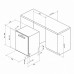 Посудомоечная машина KUPPERSBERG GL 6033 Посудомоечная машина KUPPERSBERG GL 6033