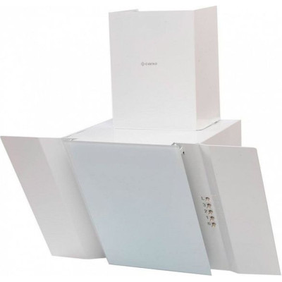 Каминная вытяжка CIARKO Special Star SBM White 60 Каминная вытяжка CIARKO Special Star SBM White 60