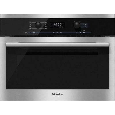 Микроволновая печь Miele M 6160 TC EDST/CLST Микроволновая печь Miele M 6160 TC EDST/CLST