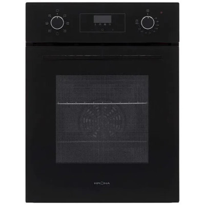Духовой шкаф KRONA RITUS 45 BL/BL G2 Духовой шкаф KRONA RITUS 45 BL/BL G2