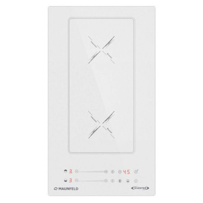 Варочная поверхность MAUNFELD CVI292S2BWHA Inverter