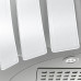 Вытяжка FALMEC PRESTIGE 65 vetro BIANCO (800) Вытяжка FALMEC PRESTIGE 65 vetro BIANCO (800)