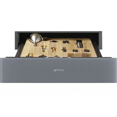 Ящик сомелье SMEG CPS115S Ящик сомелье SMEG CPS115S