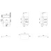 Вытяжка FALMEC LEVEL INVISIBLE (CLEW90.E2P2#EUN490F) Вытяжка FALMEC LEVEL INVISIBLE (CLEW90.E2P2#EUN490F)