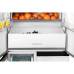 Холодильник NORDFROST RFQ 440 NFGB inverter Холодильник NORDFROST RFQ 440 NFGB inverter