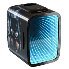 Мини-бар MEYVEL MD-04C3B-RGB с принтом собаки в маске