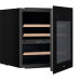 Винный шкаф WEISSGAUFF WWCI-36 DB DualZone Винный шкаф WEISSGAUFF WWCI-36 DB DualZone