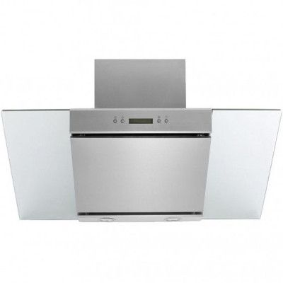 Вытяжка MAUNFELD Gloria 90 INOX glass (цвет нержавейка+прозрачное стекло) Вытяжка MAUNFELD Gloria 90 INOX glass (цвет нержавейка+прозрачное стекло)