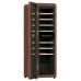Винный шкаф TESLER CWC-308 CARAMEL WOOD LD Винный шкаф TESLER CWC-308 CARAMEL WOOD LD