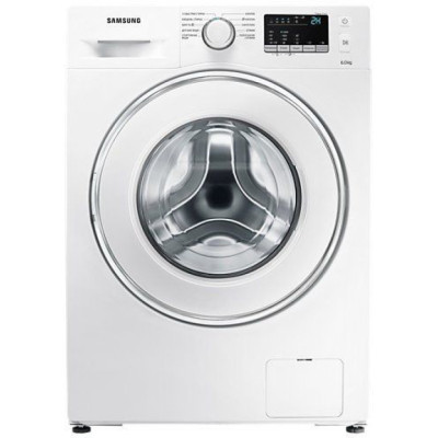 Стиральная машина с фронтальной загрузкой SAMSUNG WW60J3097JWDLP Стиральная машина с фронтальной загрузкой SAMSUNG WW60J3097JWDLP