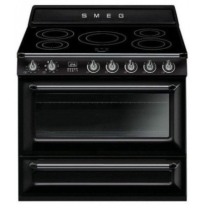 Варочный центр SMEG TR90IBL Варочный центр SMEG TR90IBL