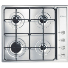 Варочная поверхность SMEG S64S Варочная поверхность SMEG S64S