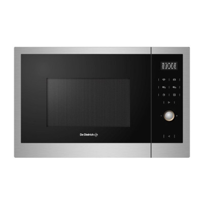 Микроволновая печь DE DIETRICH DMG2121X Микроволновая печь DE DIETRICH DMG2121X