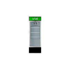 Холодильная витрина ARTEL HS-390 SN белый