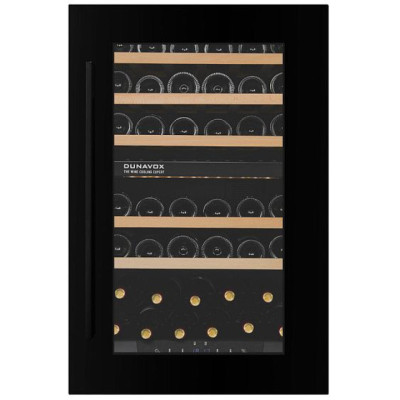Винный шкаф DUNAVOX DXJ-42.100DB Винный шкаф DUNAVOX DXJ-42.100DB