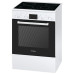 Электрическая плита стеклокерамическая BOSCH HCA 644120 Электрическая плита стеклокерамическая BOSCH HCA 644120