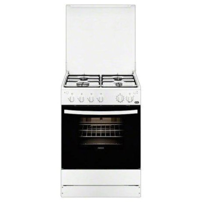 Плита газовая ZANUSSI zcg 961211 w Плита газовая ZANUSSI zcg 961211 w