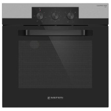 Духовой шкаф MEFERI MEO606IX LIGHT Духовой шкаф MEFERI MEO606IX LIGHT