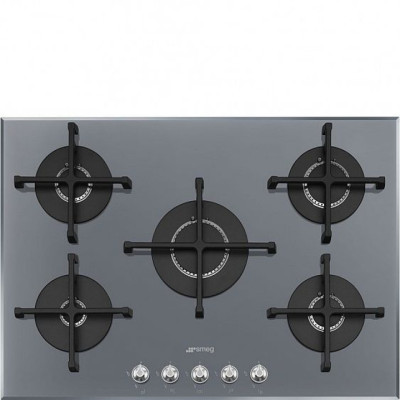 Газовая варочная панель Smeg PV 175 S 2 Газовая варочная панель Smeg PV 175 S 2