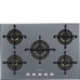 Газовая варочная панель Smeg PV 175 S 2 Газовая варочная панель Smeg PV 175 S 2
