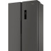 Холодильник WEISSGAUFF WSBS 500 Inverter NoFrost Dark Grey Холодильник WEISSGAUFF WSBS 500 Inverter NoFrost Dark Grey