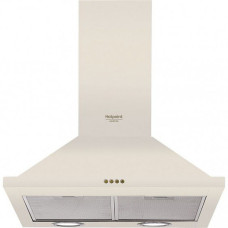 Каминная вытяжка Hotpoint-Ariston HHPN 6.5F LM OW