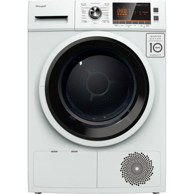 Сушильная машина WEISSGAUFF WD 6147 DC Inverter Heat Pump Сушильная машина WEISSGAUFF WD 6147 DC Inverter Heat Pump