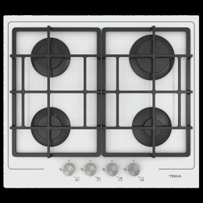 Варочная панель TEKA PAC 60 4G AI AL CI WHITE (40245107) Варочная панель TEKA PAC 60 4G AI AL CI WHITE (40245107)